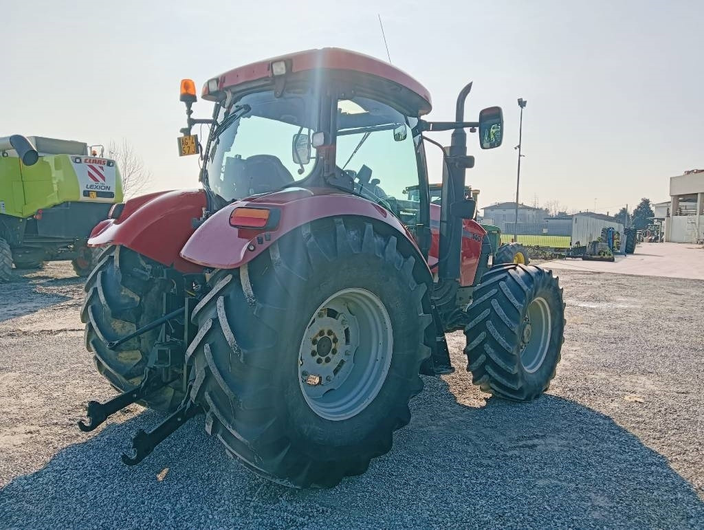 Tractor Case IH Maxxum 140: foto 19