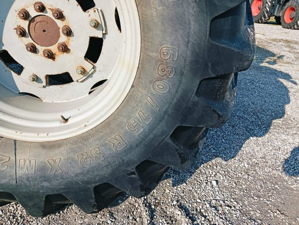 Tractor Case IH Maxxum 140: foto 18