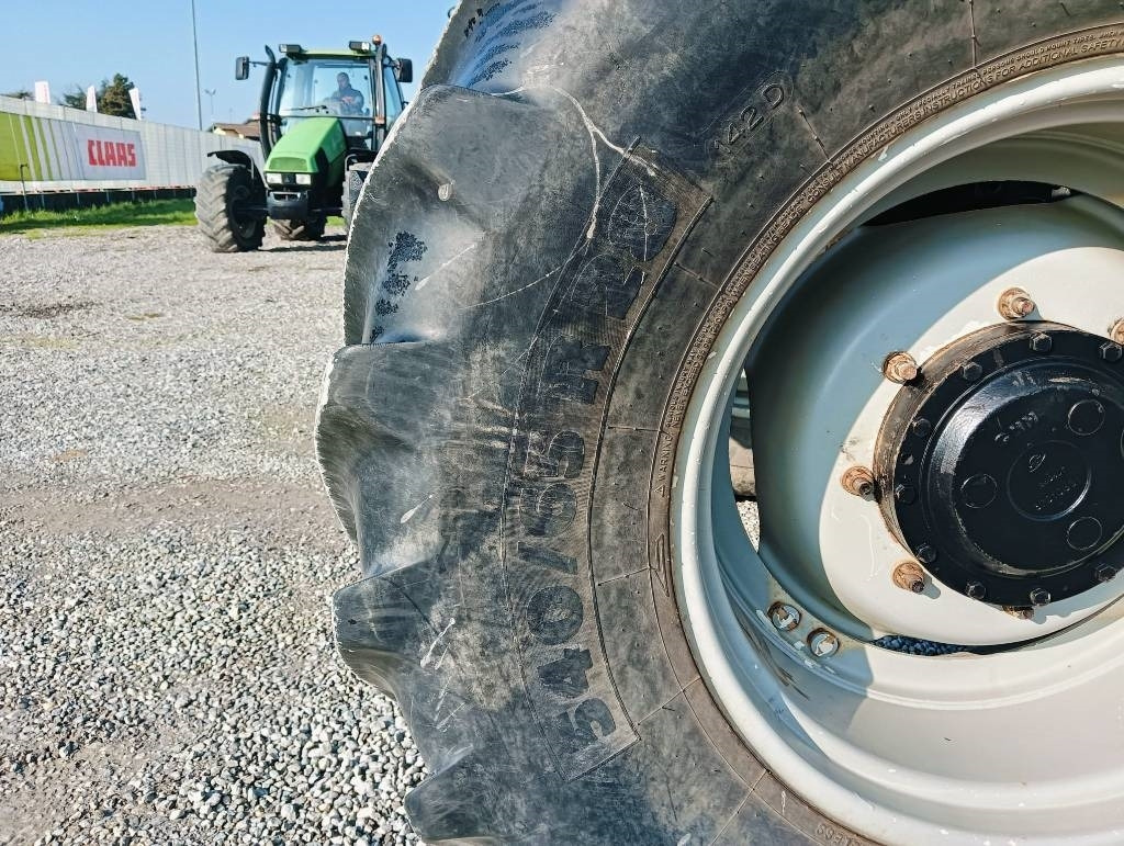 Tractor Case IH Maxxum 140: foto 17