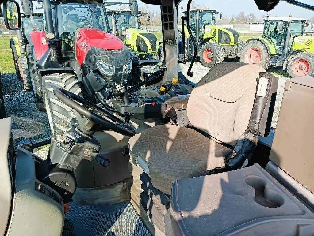 Tractor Case IH Maxxum 140: foto 23