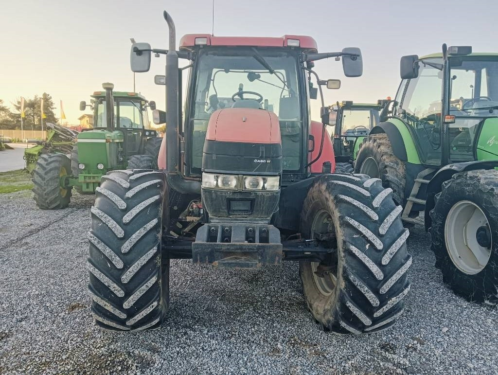 Tractor Case IH Maxxum 140: foto 12