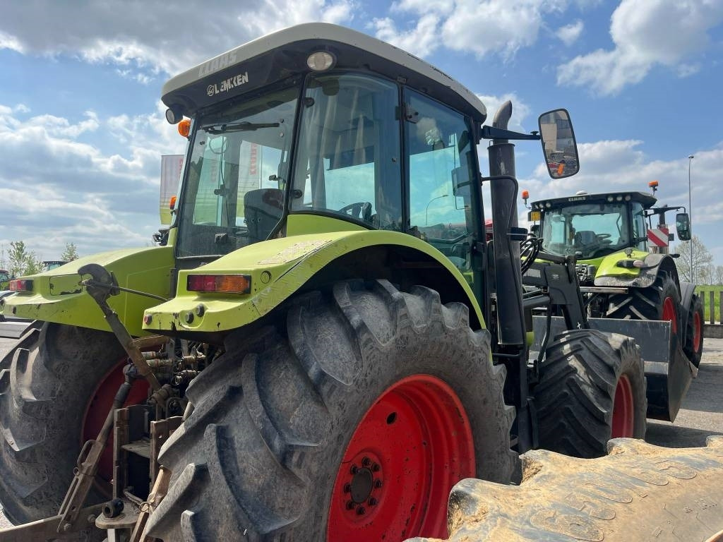 Tractor Claas Ares 697: foto 13