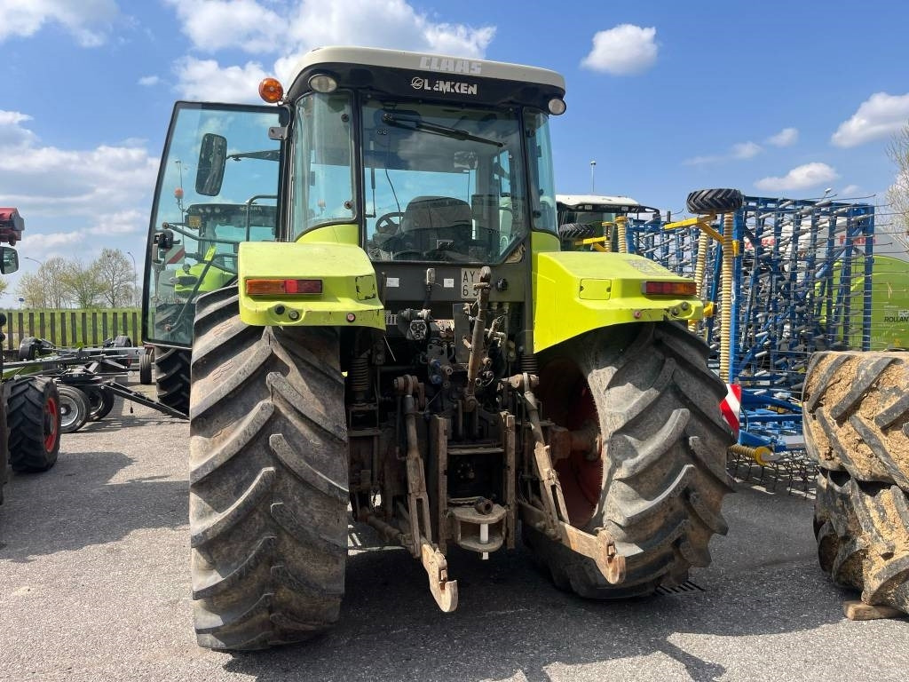 Tractor Claas Ares 697: foto 16