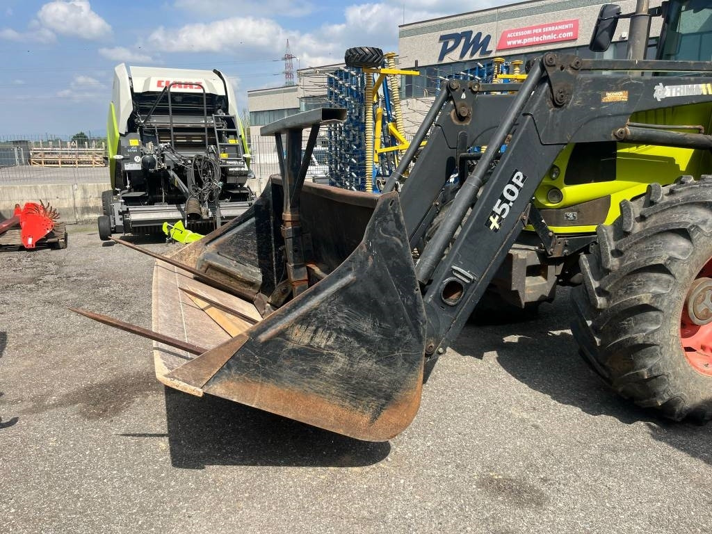 Tractor Claas Ares 697: foto 17