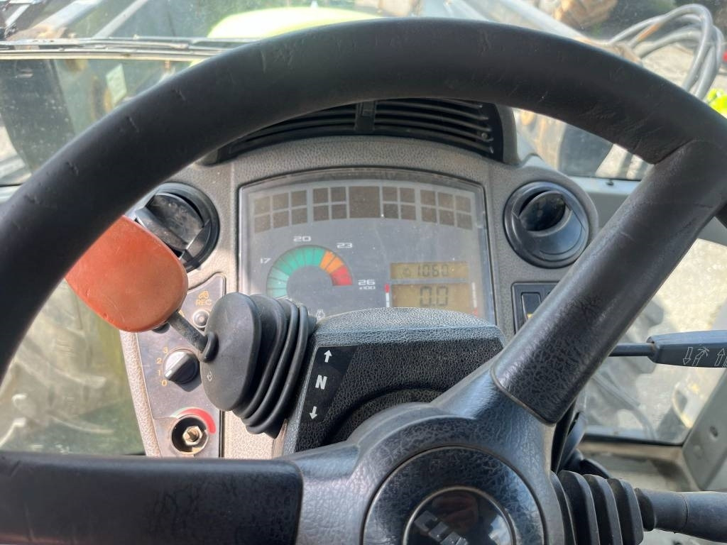 Tractor Claas Ares 697: foto 10