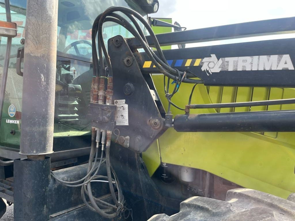 Tractor Claas Ares 697: foto 11