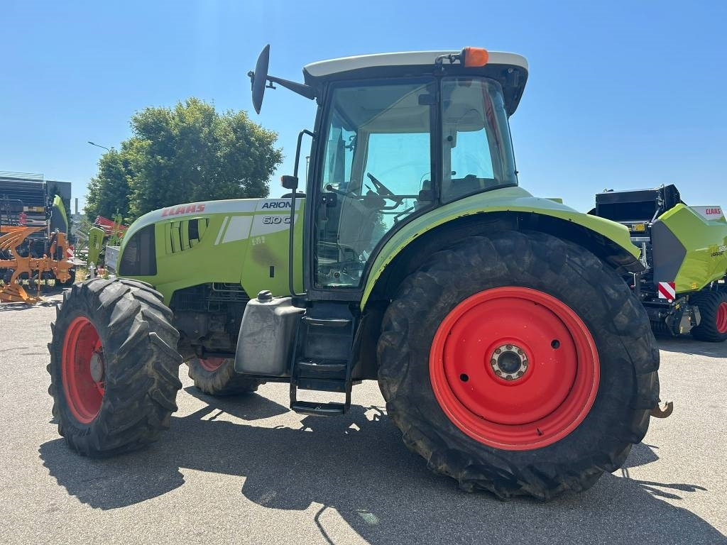 Claas Arion 610 C - Tractor: foto 3 Claas Arion 610 C - Tractor: foto 3