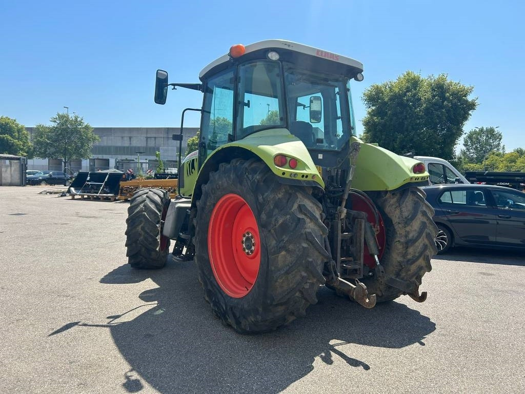 Claas Arion 610 C - Tractor: foto 4 Claas Arion 610 C - Tractor: foto 4
