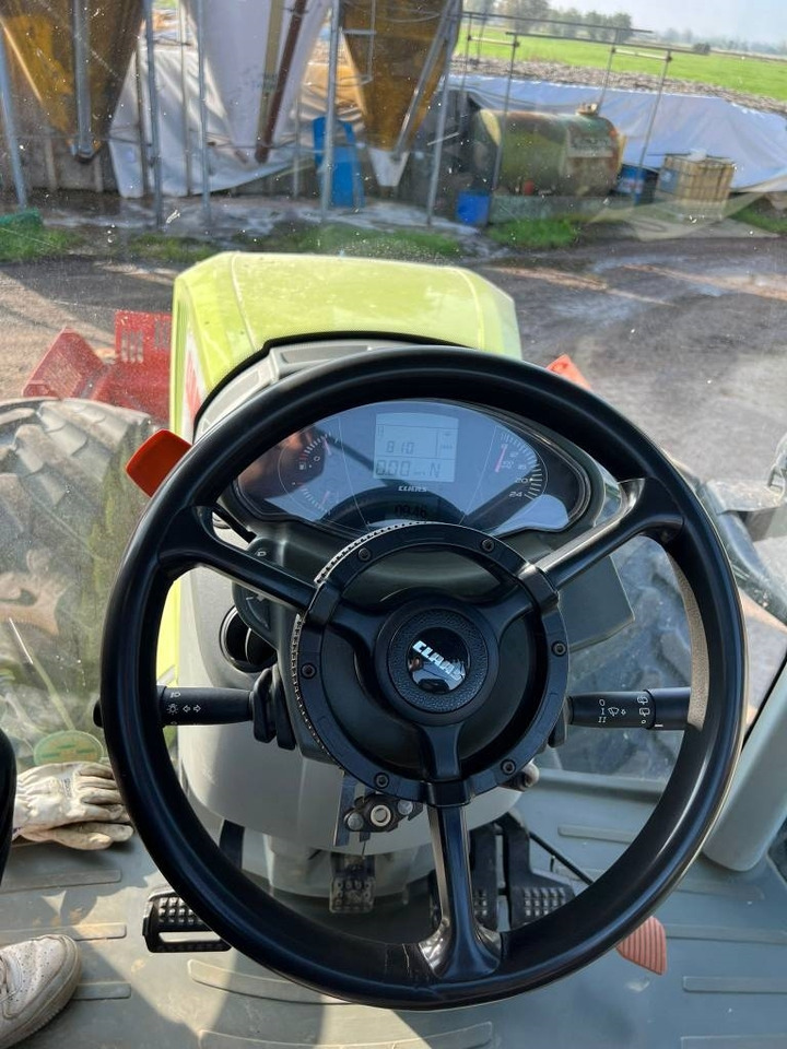 Claas Axion 930 - Tractor: foto 5 Claas Axion 930 - Tractor: foto 5
