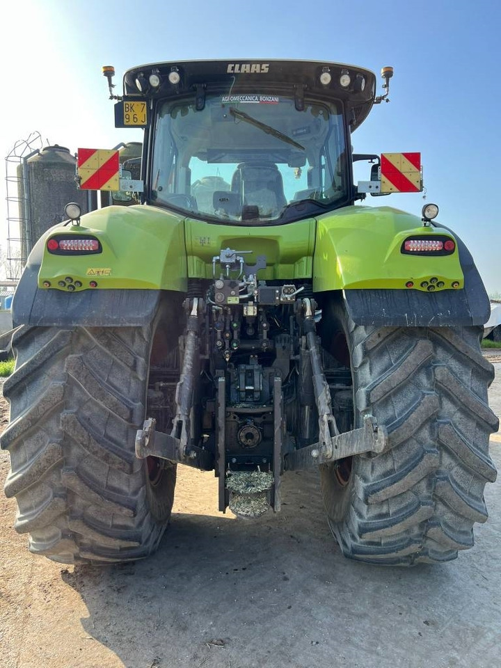 Claas Axion 930 - Tractor: foto 4 Claas Axion 930 - Tractor: foto 4