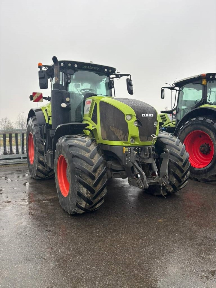 Claas Axion 950 Cmatic - Tractor: foto 1 Claas Axion 950 Cmatic - Tractor: foto 1