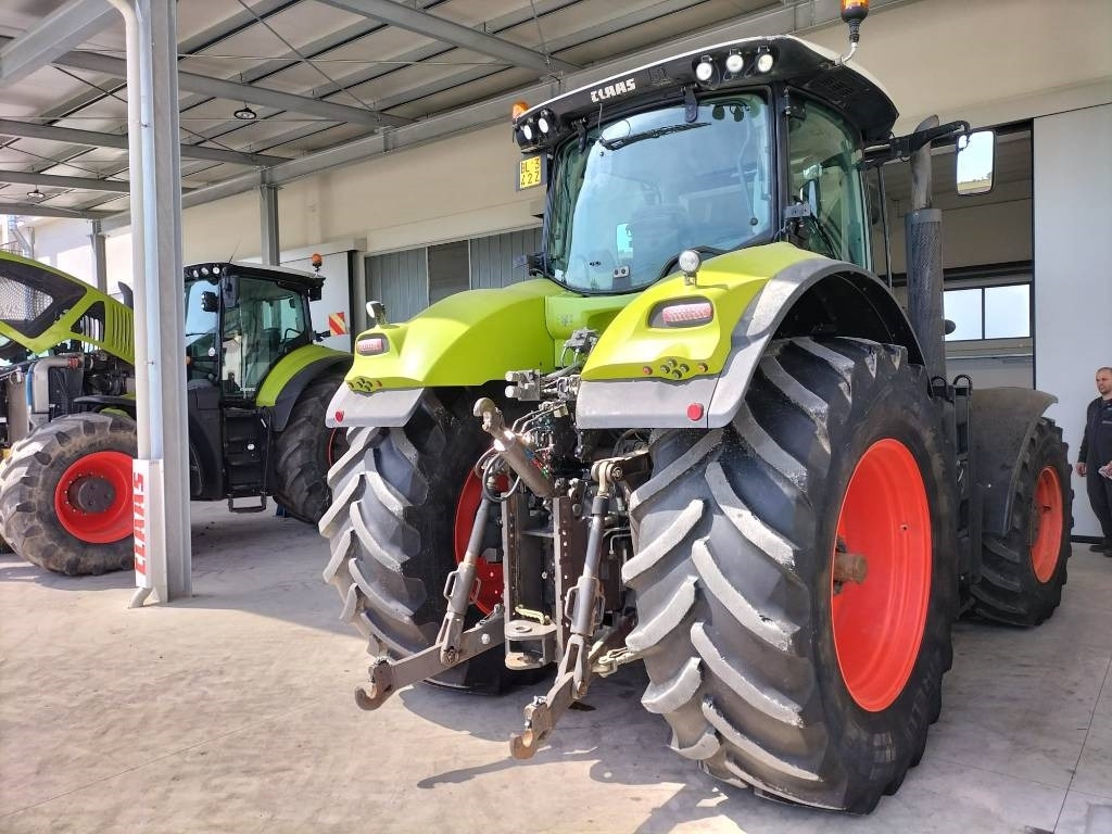 Claas Axion 950 Cmatic - Tractor: foto 5 Claas Axion 950 Cmatic - Tractor: foto 5