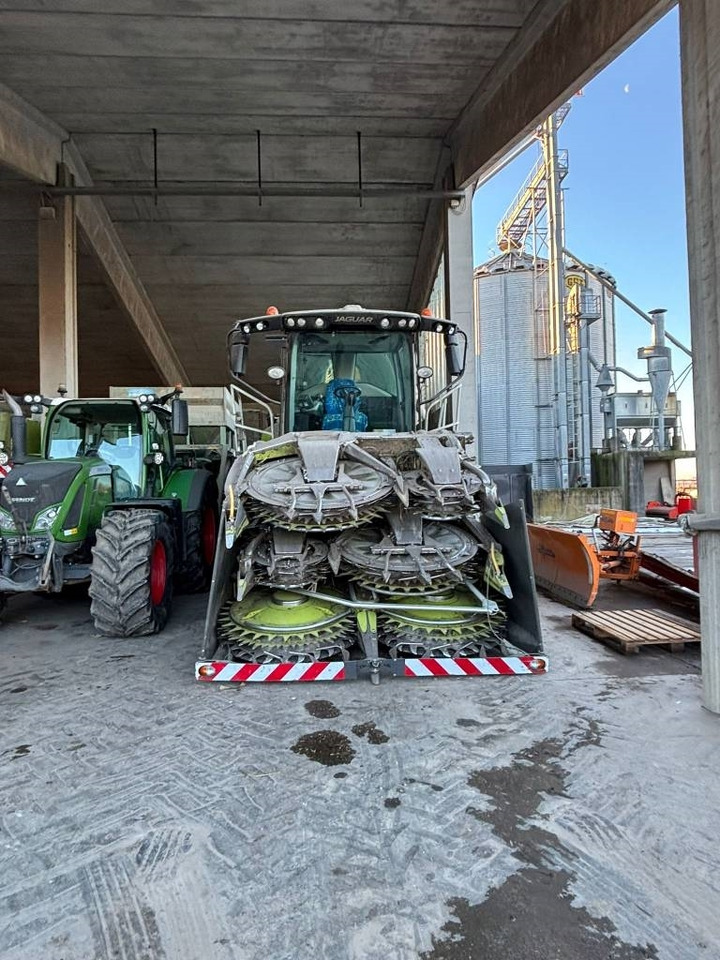 Leasing de Claas Jaguar 970  Claas Jaguar 970: foto 7