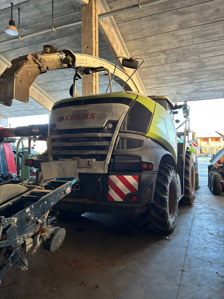 Claas Jaguar 970 - Cosechadora de forraje: foto 5 Claas Jaguar 970 - Cosechadora de forraje: foto 5