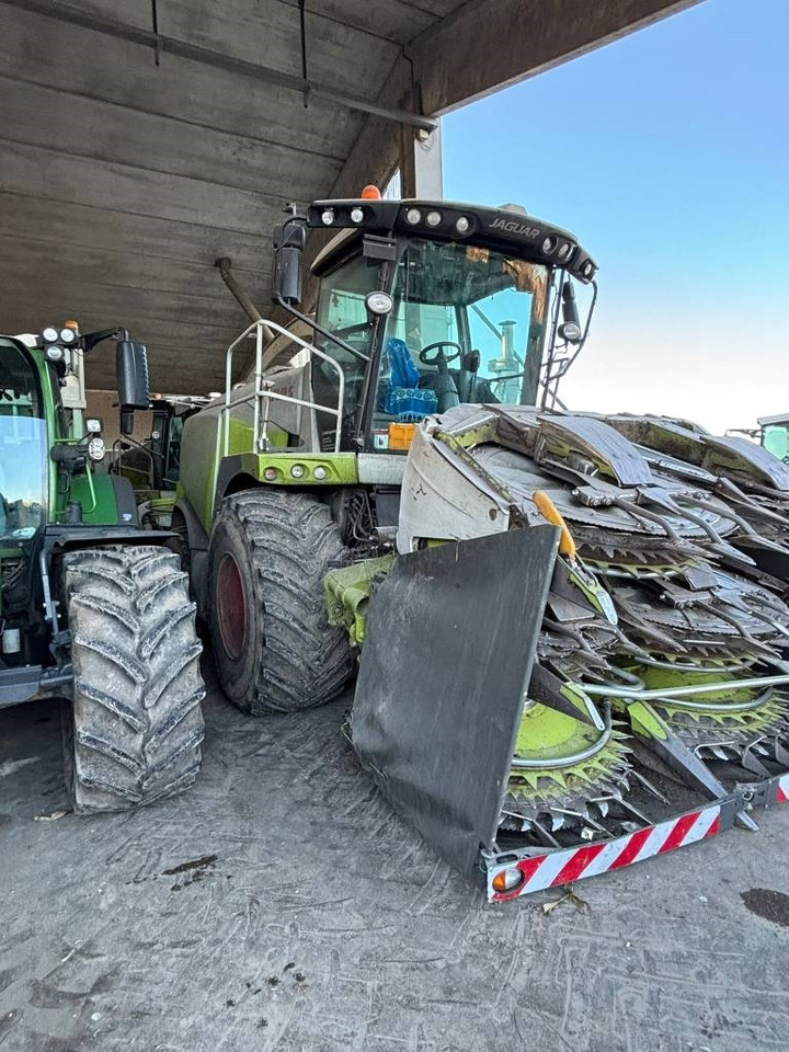 Leasing de Claas Jaguar 970  Claas Jaguar 970: foto 6