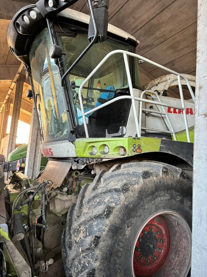 Claas Jaguar 970 - Cosechadora de forraje: foto 4 Claas Jaguar 970 - Cosechadora de forraje: foto 4