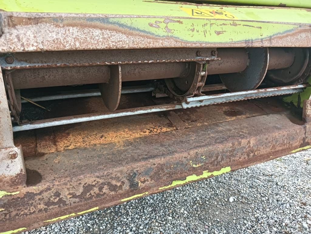 Cosechadora de granos Claas Lexion 470: foto 7