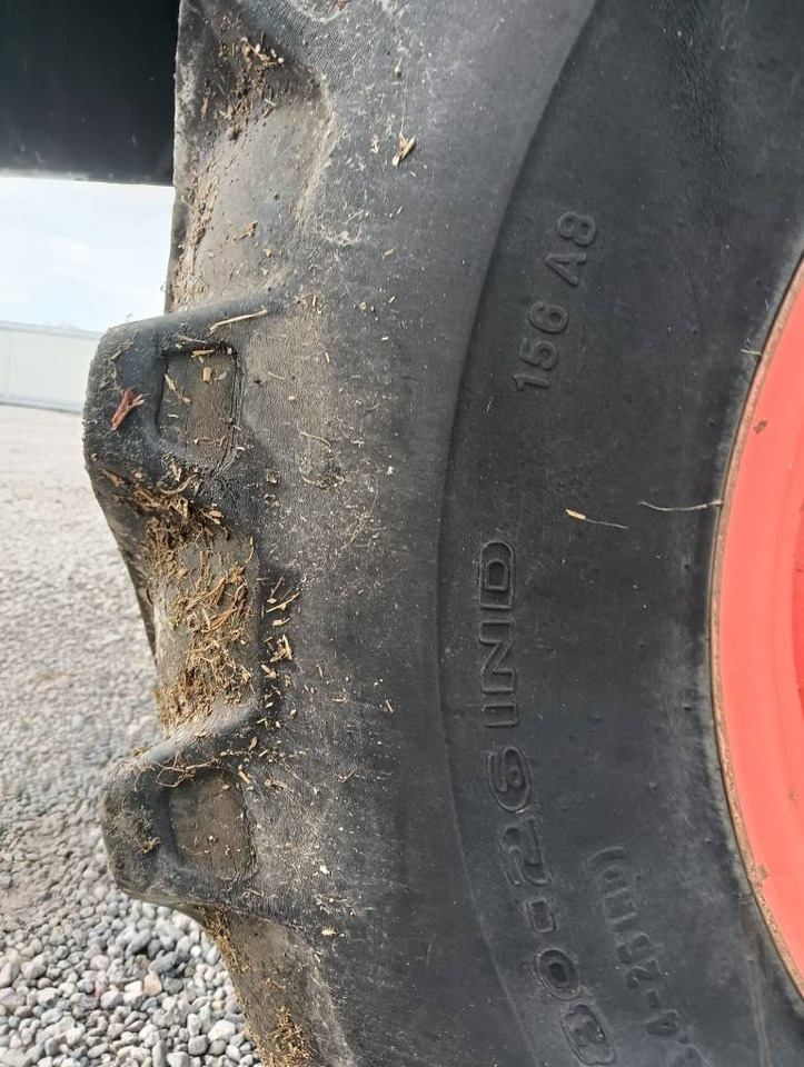 Cosechadora de granos Claas Lexion 470: foto 19