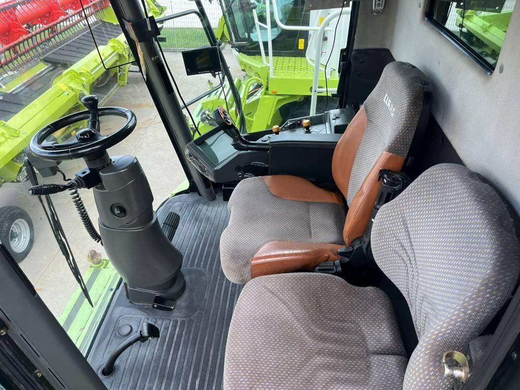 Claas Lexion 560 TT - Cosechadora de granos: foto 4 Claas Lexion 560 TT - Cosechadora de granos: foto 4