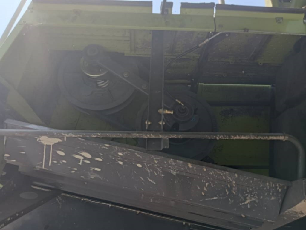 Claas Lexion 570 - Cosechadora de granos: foto 5 Claas Lexion 570 - Cosechadora de granos: foto 5
