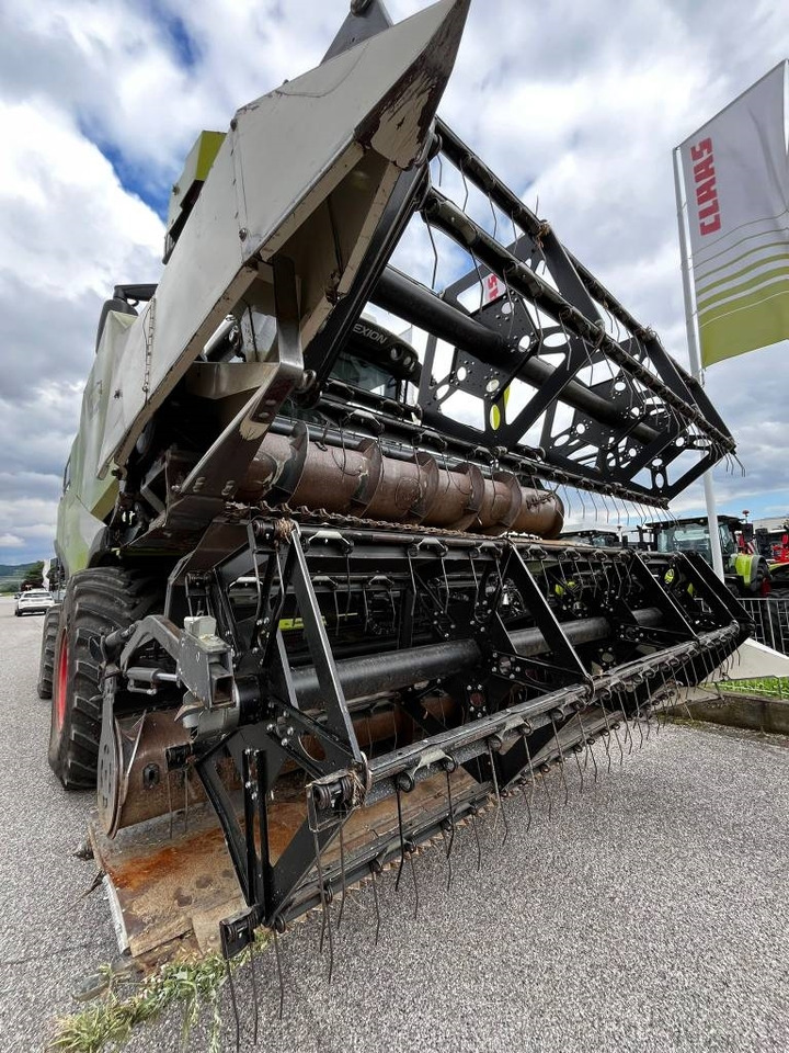 Cosechadora de granos Claas Lexion 750: foto 14