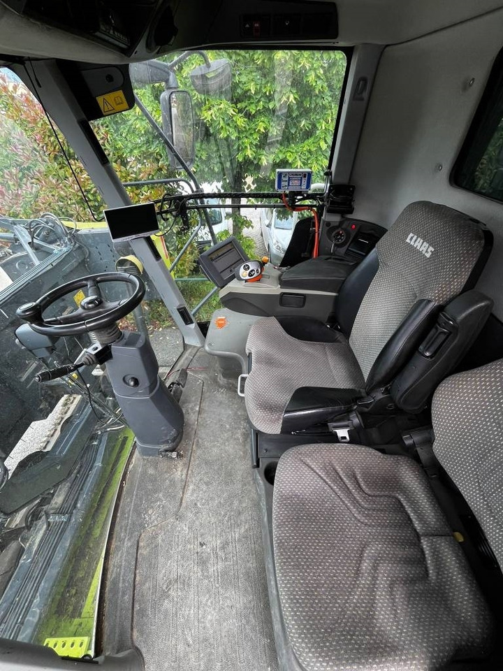 Cosechadora de granos Claas Lexion 750: foto 16