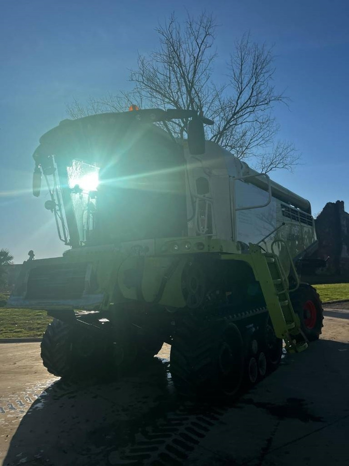 Claas Lexion 760 TT - Cosechadora de granos: foto 3 Claas Lexion 760 TT - Cosechadora de granos: foto 3