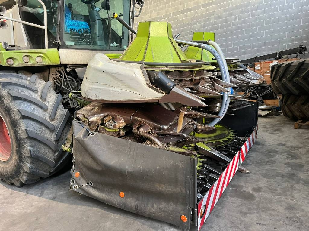 Claas Orbis 750 - Accesorios para cosechadoras de forraje: foto 1 Claas Orbis 750 - Accesorios para cosechadoras de forraje: foto 1