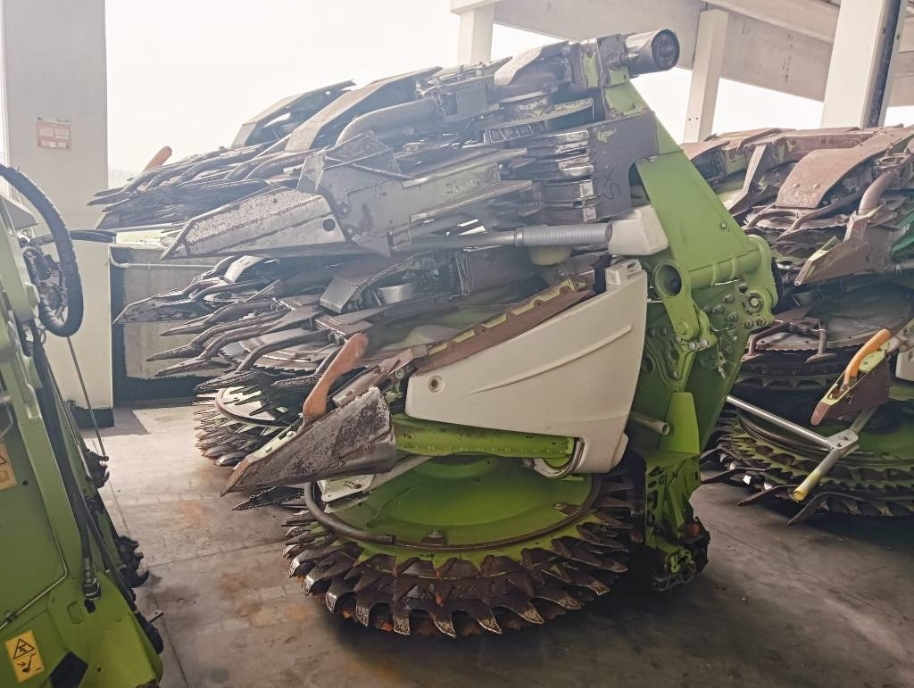 Claas Orbis 750 - Maquinaria de henificación: foto 1 Claas Orbis 750 - Maquinaria de henificación: foto 1