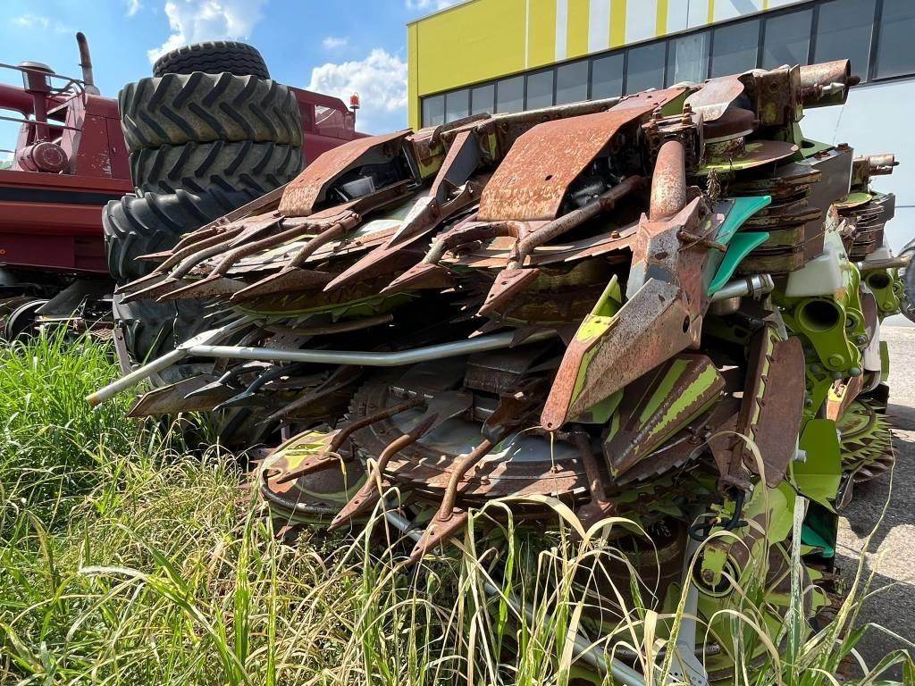 Maquinaria de henificación Claas Orbis 750: foto 6
