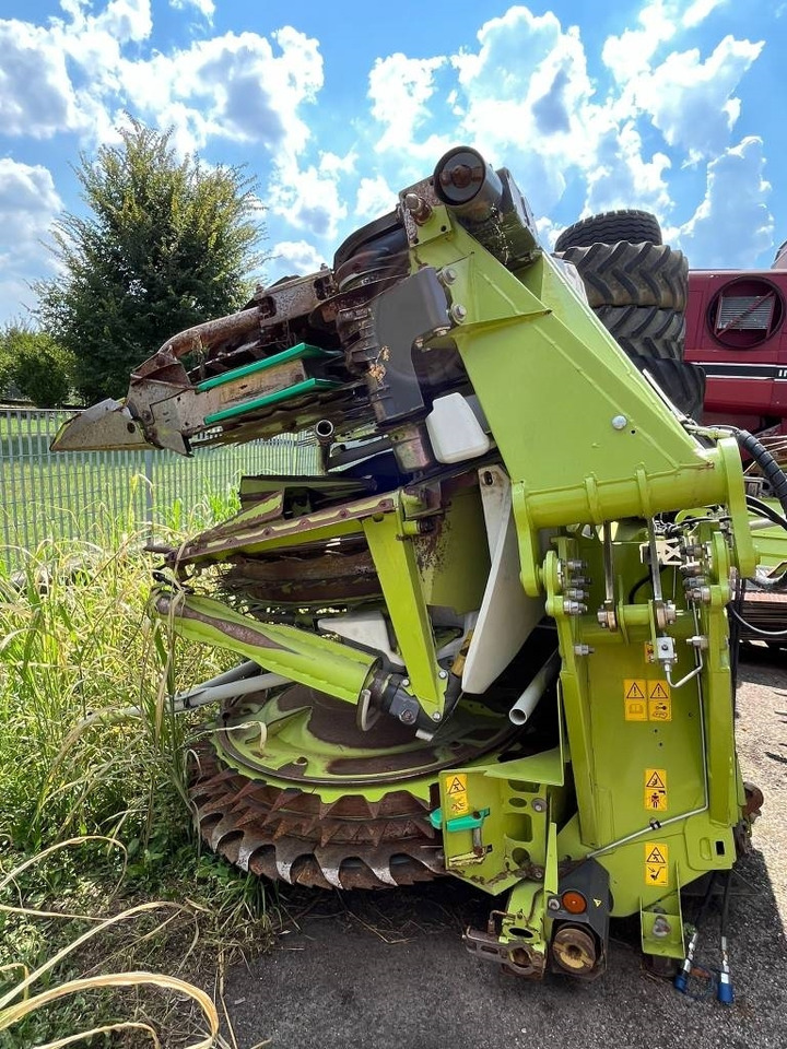 Maquinaria de henificación Claas Orbis 750: foto 7