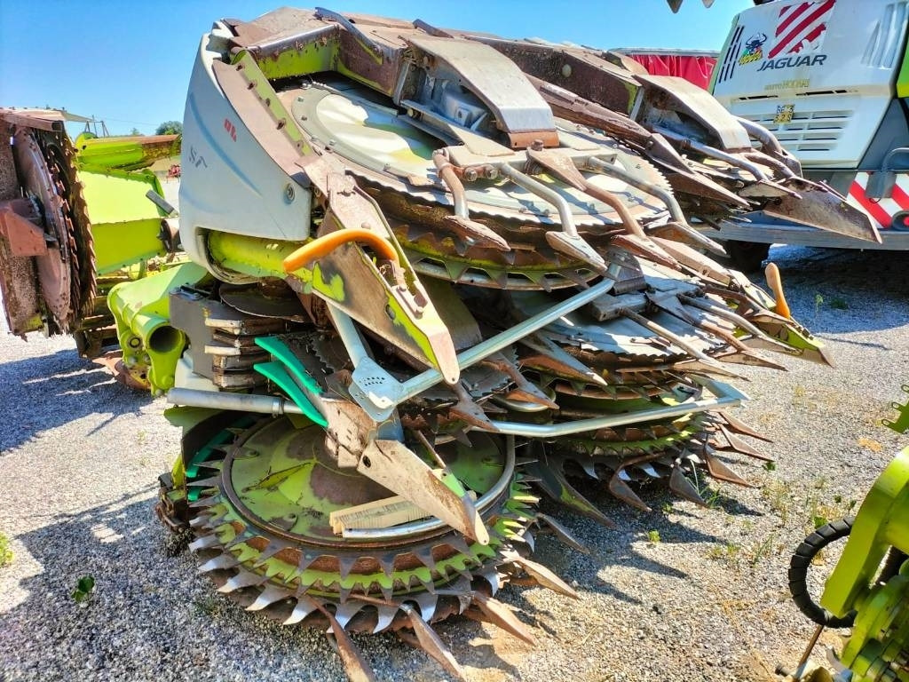 Claas Orbis 750 - Cosechadora de forraje: foto 1 Claas Orbis 750 - Cosechadora de forraje: foto 1