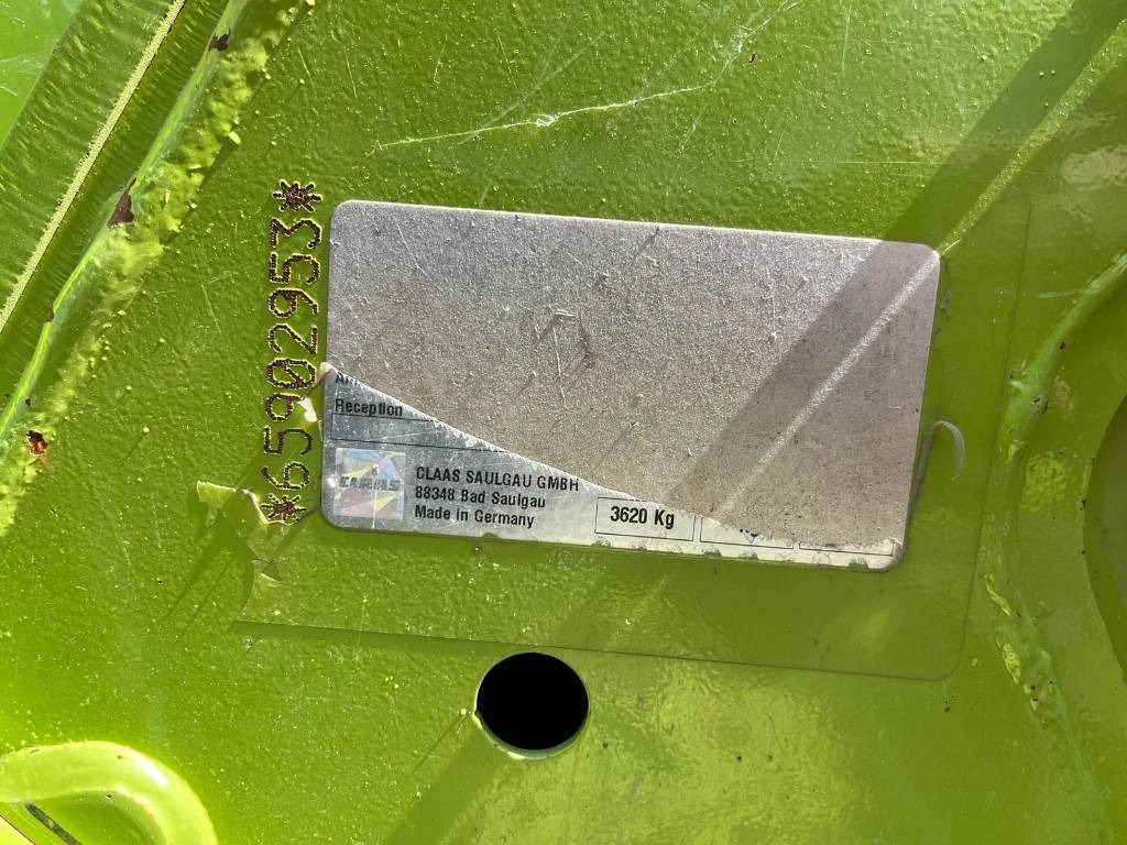 Maquinaria de henificación Claas Orbis 750: foto 11