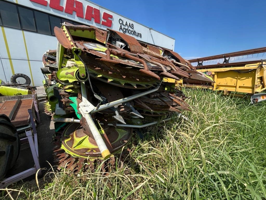 Maquinaria de henificación Claas Orbis 750: foto 10