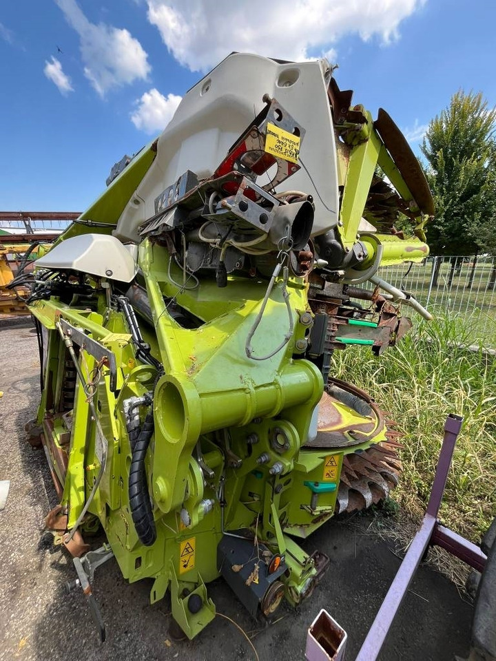 Maquinaria de henificación Claas Orbis 750: foto 12