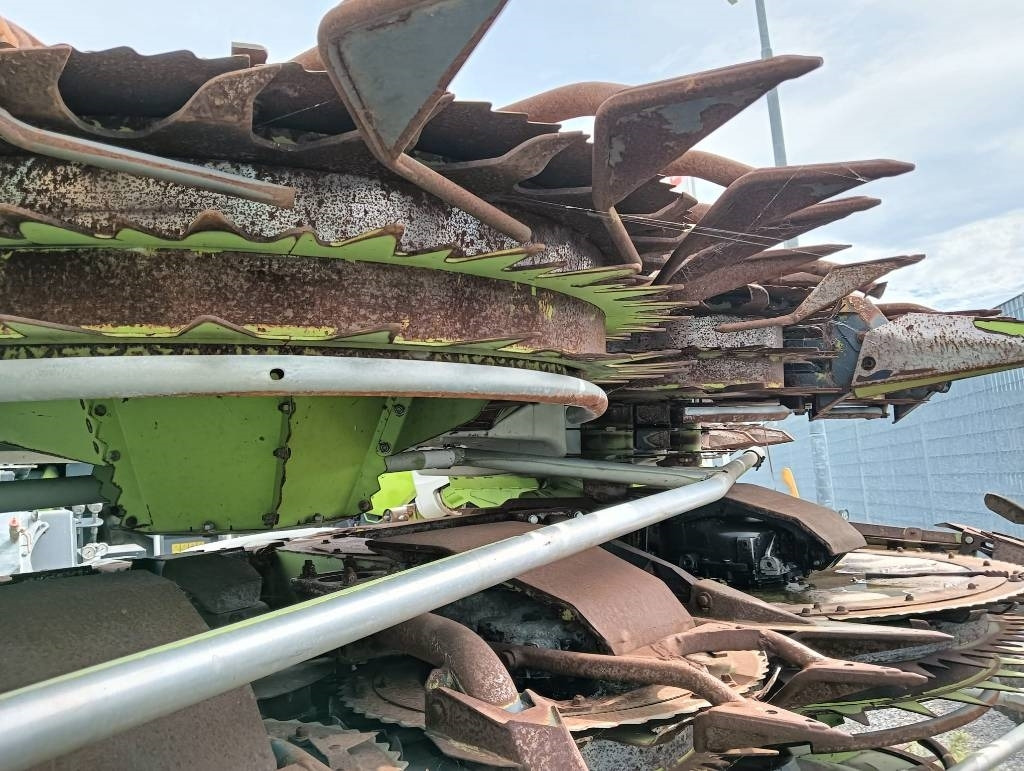 Leasing de Claas Orbis 900 AC  Claas Orbis 900 AC: foto 8