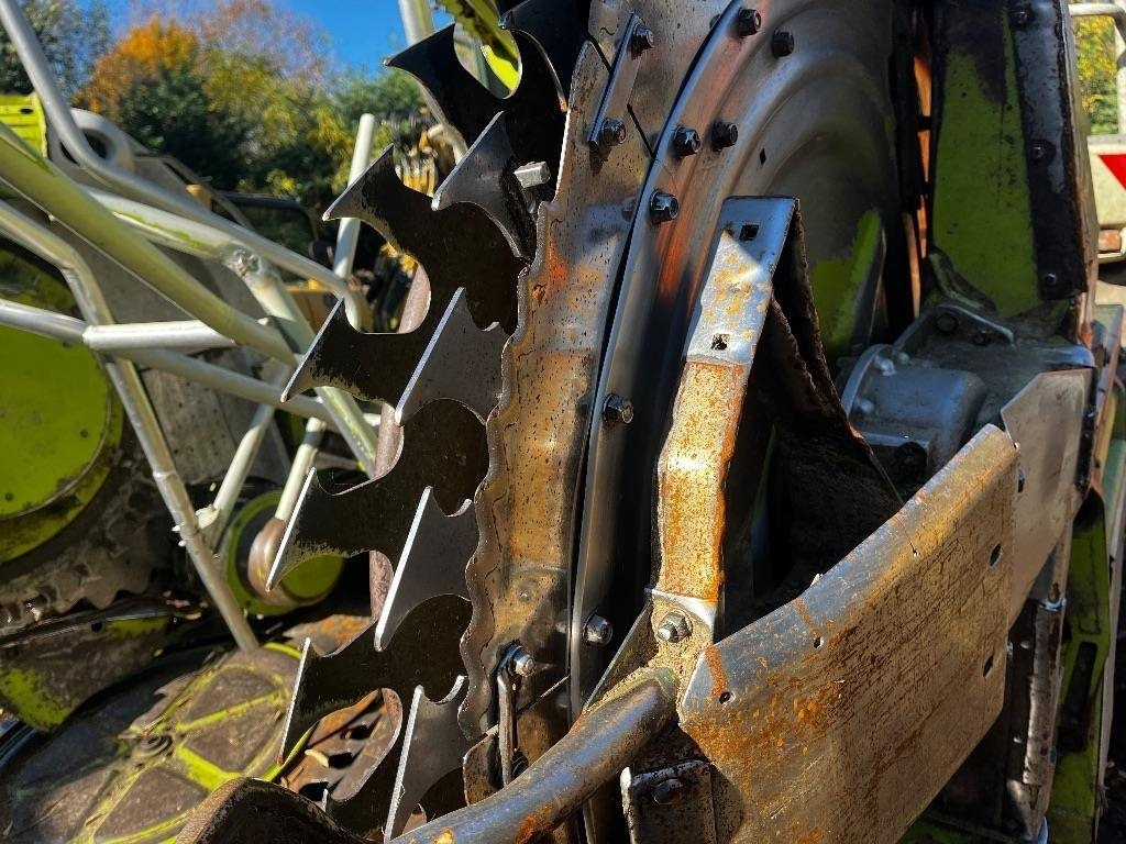 Claas RU 600 - Cosechadora de forraje: foto 4 Claas RU 600 - Cosechadora de forraje: foto 4