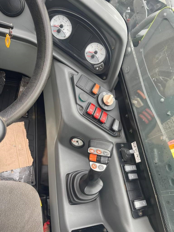 Claas Scorpion 1033 - Manipulador telescópico: foto 5 Claas Scorpion 1033 - Manipulador telescópico: foto 5