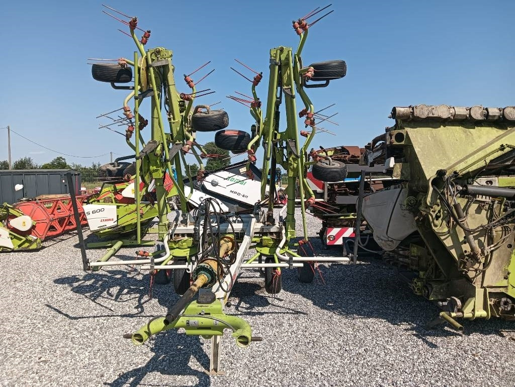 Claas Volto 900 T - Henificadora: foto 1 Claas Volto 900 T - Henificadora: foto 1