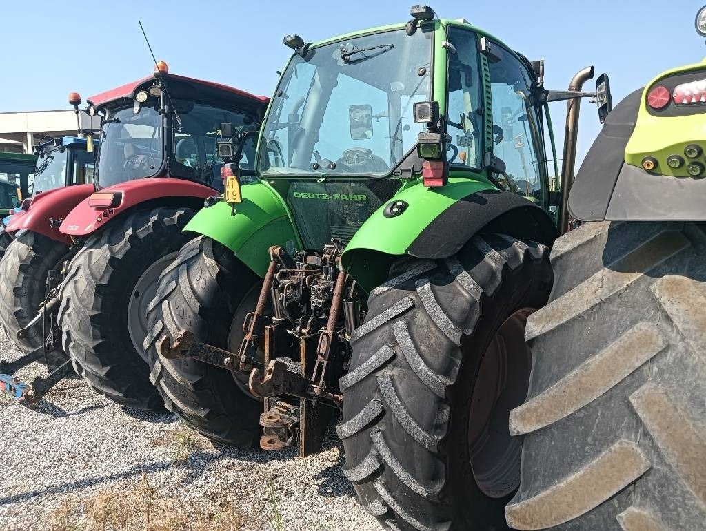Deutz-fahr AGROTRON 6.30 - Tractor: foto 4 Deutz-fahr AGROTRON 6.30 - Tractor: foto 4
