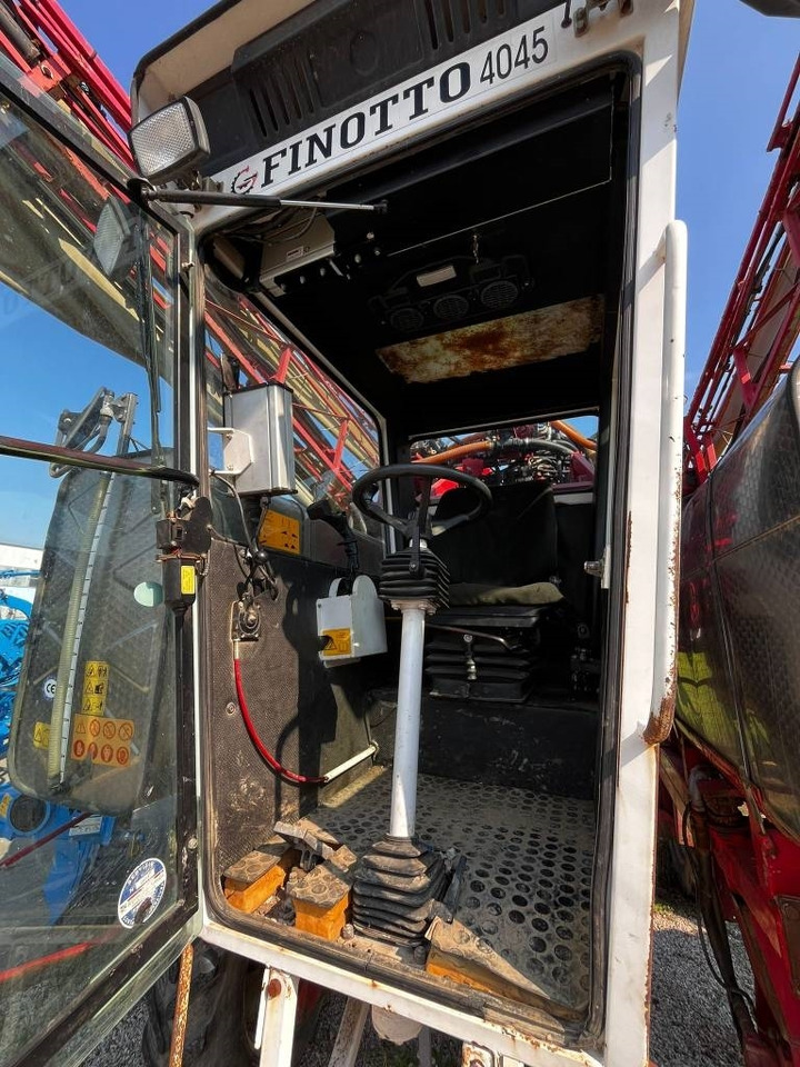 FINOTTO URAGANO - Pulverizador autopropulsado: foto 3 FINOTTO URAGANO - Pulverizador autopropulsado: foto 3