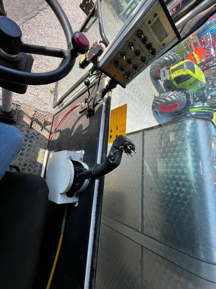 FINOTTO URAGANO - Pulverizador autopropulsado: foto 2 FINOTTO URAGANO - Pulverizador autopropulsado: foto 2