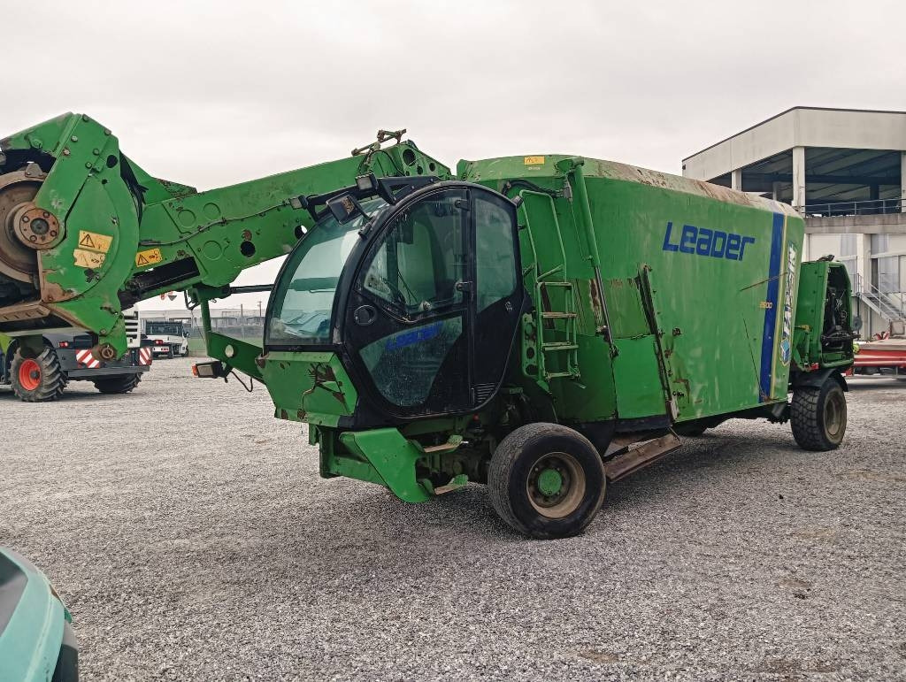 Faresin LEADER 2600  - Desensiladora: foto 1 Faresin LEADER 2600  - Desensiladora: foto 1