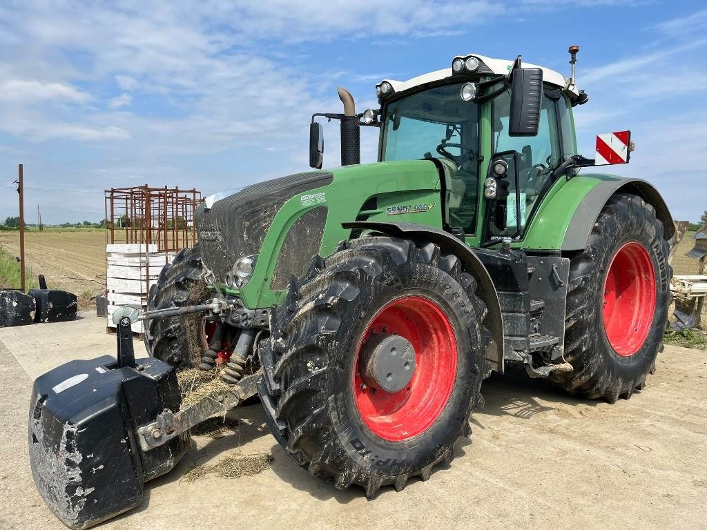 Fendt 939 Vario - Tractor: foto 2 Fendt 939 Vario - Tractor: foto 2