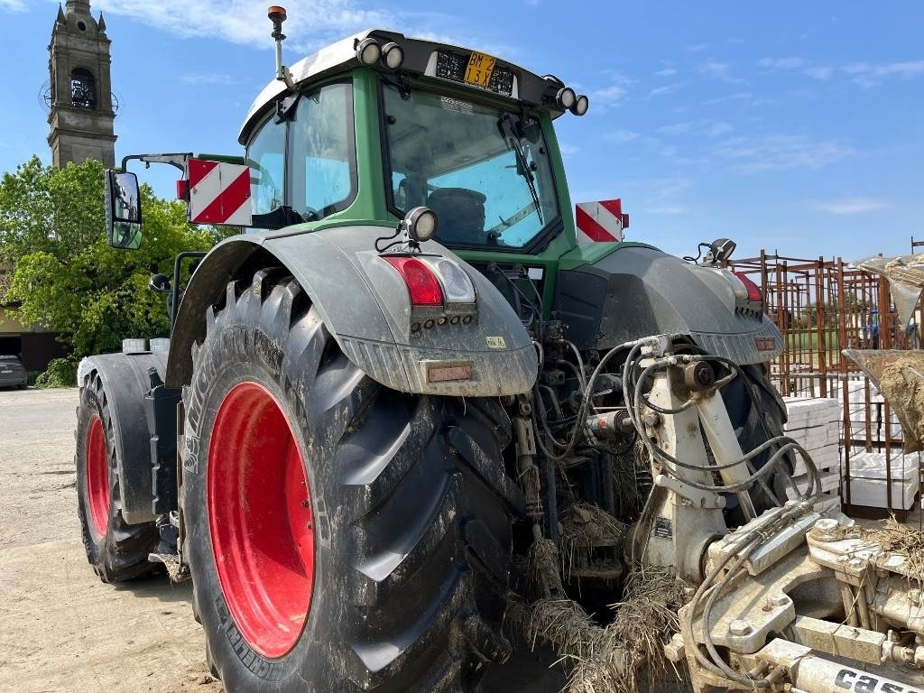 Fendt 939 Vario - Tractor: foto 3 Fendt 939 Vario - Tractor: foto 3