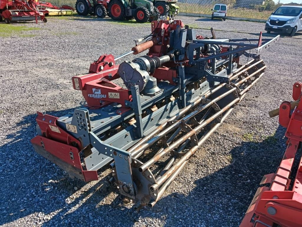 Feraboli DXL500 - Rotocultivador: foto 2 Feraboli DXL500 - Rotocultivador: foto 2