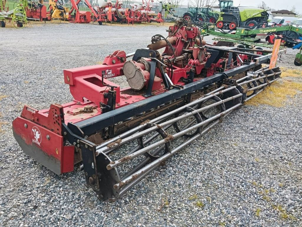 Feraboli XXL 600 - Rotocultivador: foto 5 Feraboli XXL 600 - Rotocultivador: foto 5