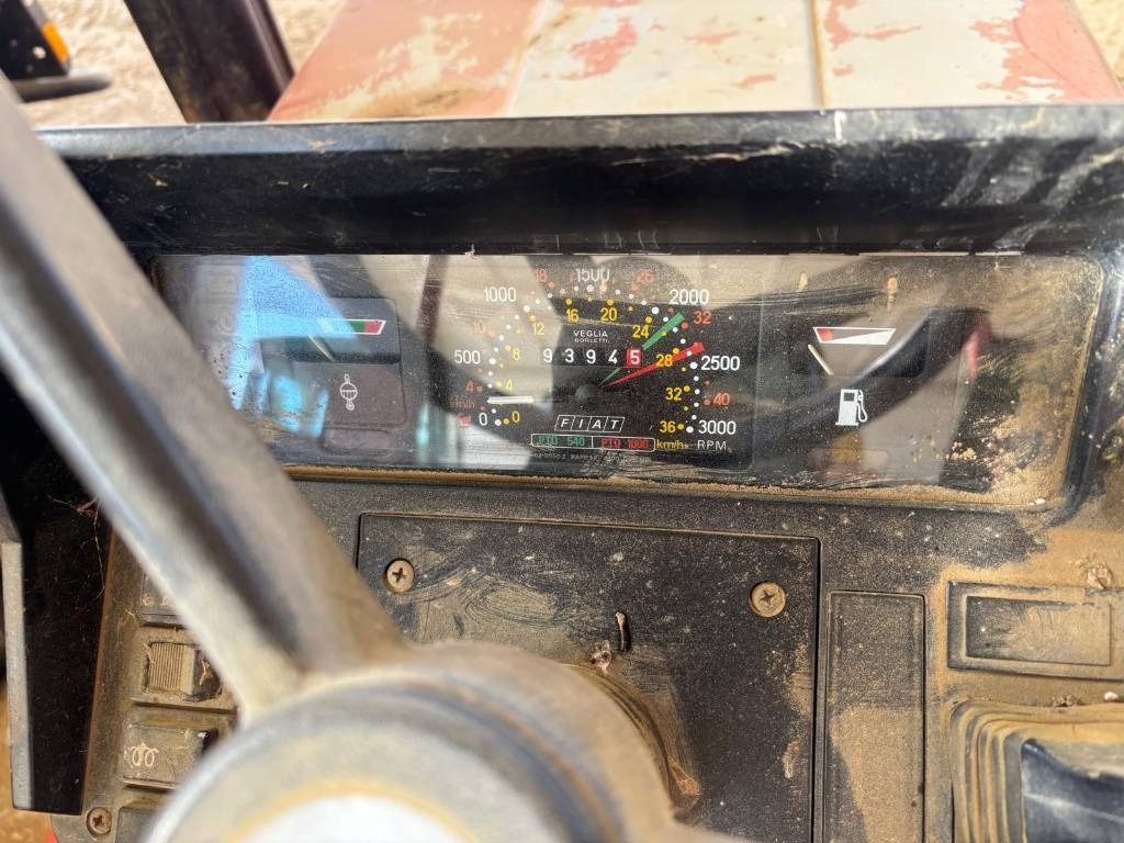 Fiat 60-93 DT - Tractor: foto 4 Fiat 60-93 DT - Tractor: foto 4