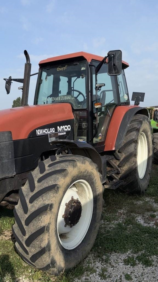 Fiat M100 - Tractor: foto 1 Fiat M100 - Tractor: foto 1