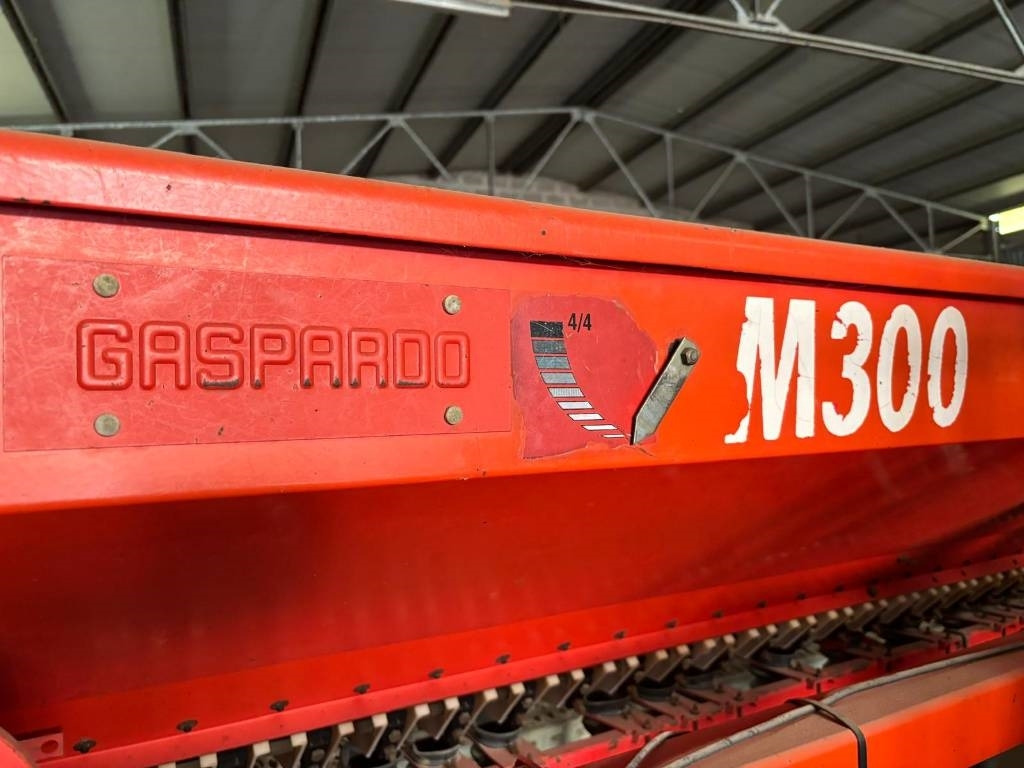 Gaspardo H 300 - Sembradora de precisión: foto 2 Gaspardo H 300 - Sembradora de precisión: foto 2